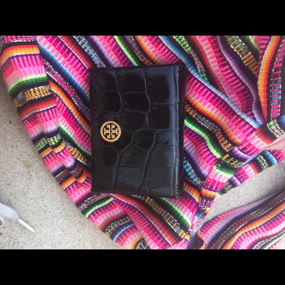 Tory Burch Ticket Holder/Card Wallet